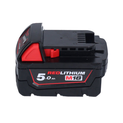 Milwaukee M18 FSZ-501 Akku Recipro Sbelsge 18 V Brushless + 1x Batterie 5,0 Ah - sans chargeur