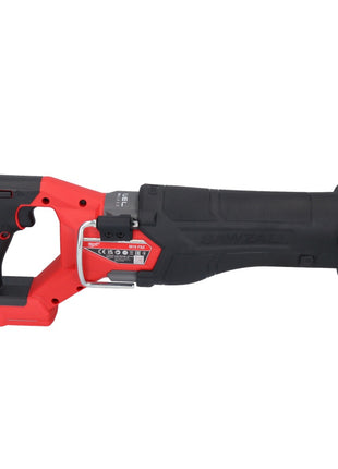 Milwaukee M18 FSZ-502 akumulatorowa pilarka szablasta 18 V bezszczotkowa + 2x akumulator 5,0 Ah + ładowarka