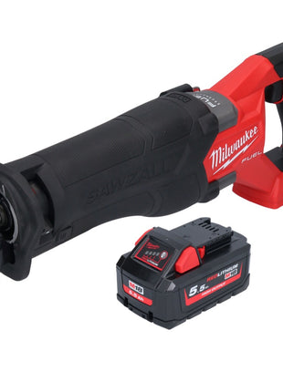 Milwaukee M18 FSZ-551 Batterie Recipro Sbelsge 18 V Brushless + 1x batterie 5,5 Ah - sans kit chargeur