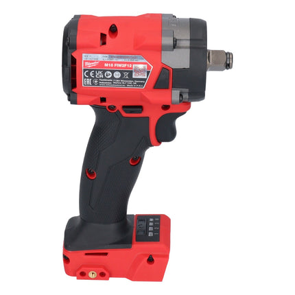 Milwaukee M18 FIW2F12-302 Clé à choc sans fil 18 V 339 Nm 1/2" Brushless + 2x batterie 3,0 Ah + chargeur