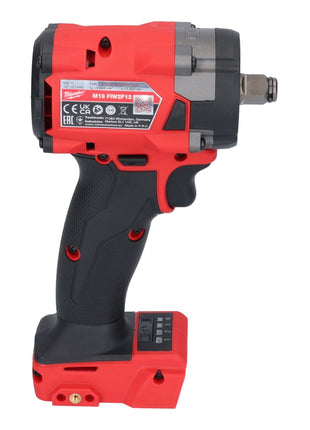 Milwaukee M18 FIW2F12-501 llave de impacto inalámbrica 18 V 339 Nm 1/2" sin escobillas + 1x batería 5,0 Ah - sin cargador