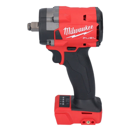 Milwaukee M18 FIW2F12-501 Clé à choc sans fil 18 V 339 Nm 1/2" Brushless + 1x batterie 5,0 Ah + chargeur