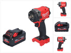 Clé à chocs sans fil Milwaukee M18 FIW2F12-801 18 V 339 Nm 1/2