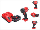 Milwaukee M18 FIW2F12-801 atornillador de impacto inalámbrico 18 V 339 Nm 1/2