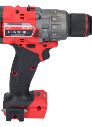 Taladro percutor inalámbrico Milwaukee M18 FPD3-301 18 V 158 Nm sin escobillas + 1x batería 3,0 Ah - sin cargador