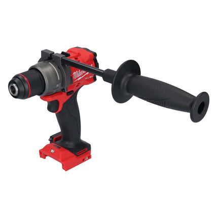 Milwaukee M18 FPD3-551 Perceuse-visseuse à percussion sans fil 18 V 158 Nm Brushless + 1x batterie 5,5 Ah - sans chargeur