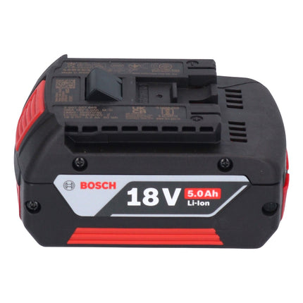 Bosch GHE 18V-60 Professional Taille-haies sans fil 18 V 60 cm Brushless + 1x batterie 5,0 Ah - sans chargeur