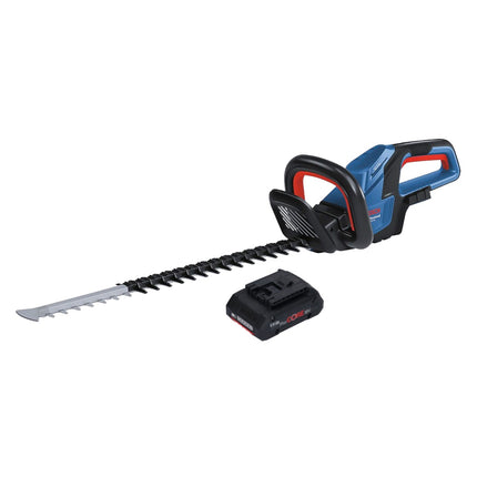 Bosch GHE 18V-60 Professional Taille-haie sans fil 18 V 60 cm Brushless + 1x batterie ProCORE 4,0 Ah - sans chargeur