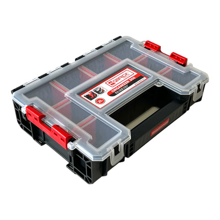 Qbrick Systems Regular 300 Organizer 300 x 224 x 74 mm 2 l empilable