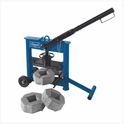 Scheppach HSC 130 Steintrenner / Steinknacker / Steinspalter / Steinbrecher 330 mm ( 5908501900 ) - Toolbrothers