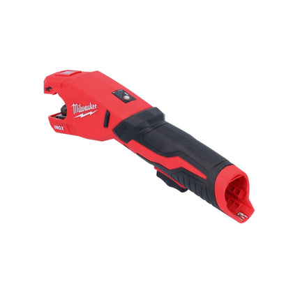 Milwaukee M12 PCSS-0 Coupe-tubes inox sans fil 12 V 12 - 28 mm ( 4933479241 ) Solo - sans batterie, sans chargeur