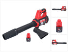 Milwaukee M12 BBL-201 Batterie prompteur 12 V + 1x batterie 2,0 Ah - sans kit chargeur