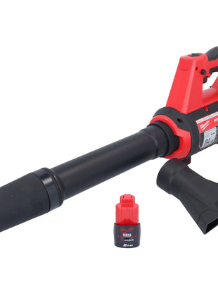 Milwaukee M12 BBL-201 Batterie prompteur 12 V + 1x batterie 2,0 Ah - sans kit chargeur