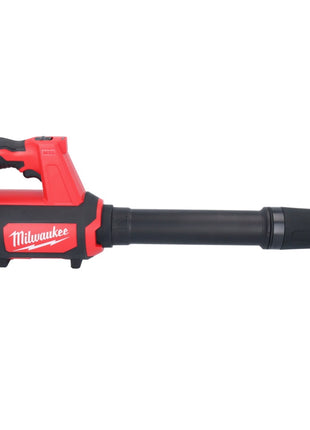 Souffleur à batterie Milwaukee M12 BBL-201 12 V + 1x batterie 2,0 Ah + chargeur