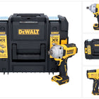 DeWalt DCF 892 NT Clé à choc sans fil 18 V 813 Nm 1/2'' Brushless + TSTAK - sans batterie, sans chargeur