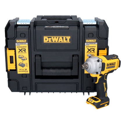 DeWalt DCF 892 NT Clé à choc sans fil 18 V 813 Nm 1/2'' Brushless + TSTAK - sans batterie, sans chargeur
