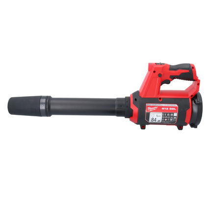 Milwaukee M12 BBL-501 Souffleur sans fil 12 V + 1x batterie 5,0 Ah - sans chargeur