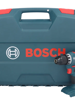 Bosch GSR 18V-45 Taladro atornillador inalámbrico profesional 18 V 45 Nm sin escobillas + estuche en L - sin batería, sin cargador