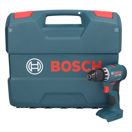 Bosch GSR 18V-45 Professional Perceuse-visseuse sans fil 18 V 45 Nm Brushless + L-Case - sans batterie, sans chargeur