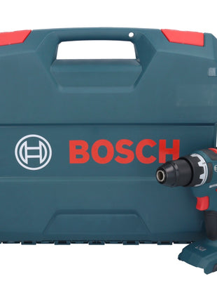 Bosch GSR 18V-55 Professional Perceuse-visseuse sans fil 18 V 55 Nm Brushless + L-Case - sans batterie, sans chargeur