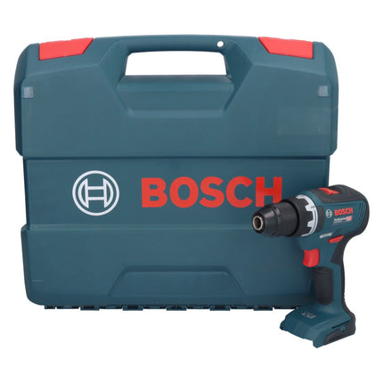 Bosch GSR 18V-55 Professional Perceuse-visseuse sans fil 18 V 55 Nm Brushless + L-Case - sans batterie, sans chargeur