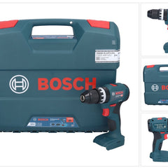 Collection image for: Taladro de impacto inalámbrico Bosch Professional GSB 18V-45