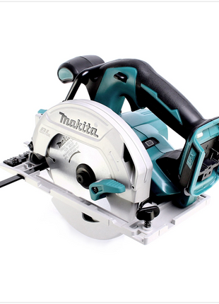 Makita DHS 680 Z Akku Handkreissäge 18V 165 mm Solo - ohne Akku, ohne Ladegerät - Toolbrothers