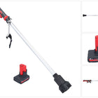 Milwaukee M12 BSWP-501 Pompe de transfert sans fil 12 V 34 l/min + 1x batterie 5,0 Ah - sans chargeur
