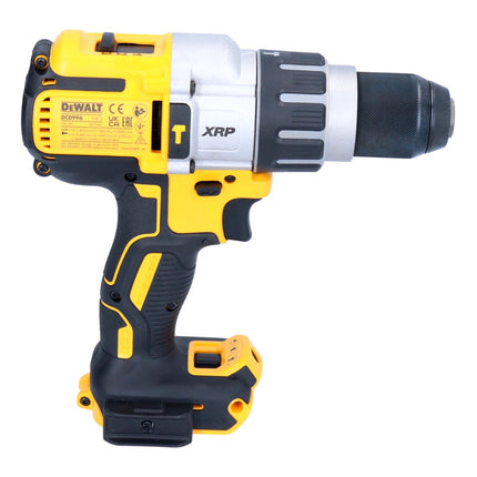 DeWalt DCD 996 E1 Perceuse-visseuse à percussion sans fil 18 V 95 Nm Brushless + 1x batterie 1,7 Ah + chargeur