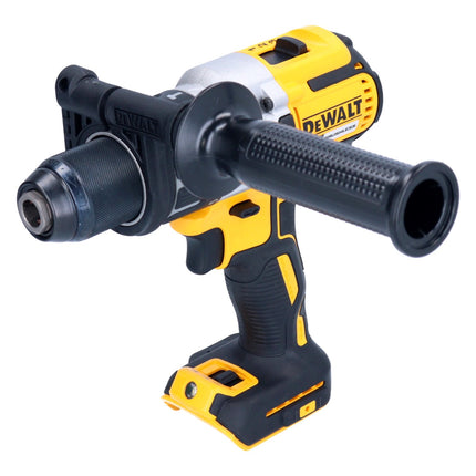 DeWalt DCD 996 E2 Perceuse-visseuse à percussion sans fil 18 V 95 Nm Brushless + 2x batterie 1,7 Ah + chargeur