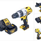 DeWalt DCD 996 M1 Perceuse-visseuse à percussion sans fil 18 V 95 Nm Brushless + 1x batterie 4,0 Ah + chargeur