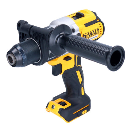 DeWalt DCD 996 N Perceuse-visseuse à percussion sans fil 18 V 95 Nm Brushless + 1x batterie Powerstack 5,0 Ah - sans chargeur