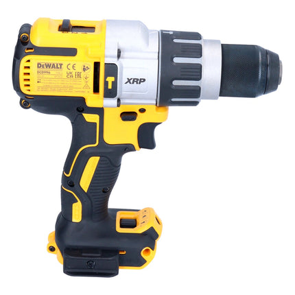 DeWalt DCD 996 H1 Perceuse-visseuse à percussion sans fil 18 V 95 Nm Brushless + 1x batterie Powerstack 5,0 Ah + chargeur