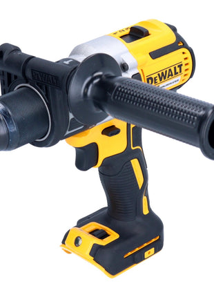 DeWalt DCD 996 H2 Perceuse-visseuse à percussion sans fil 18 V 95 Nm Brushless + 2x Powerstack batteries 5,0 Ah + chargeur