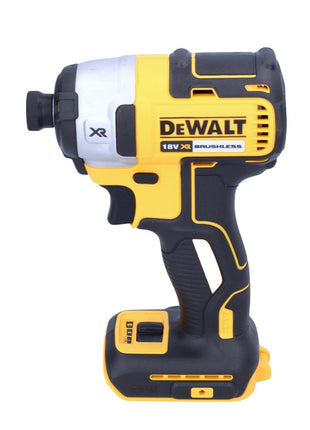 DeWalt DCF 887 N Clé à choc sans fil 18 V 205 Nm 1/4'' Brushless + 1x batterie 1,7 Ah - sans chargeur