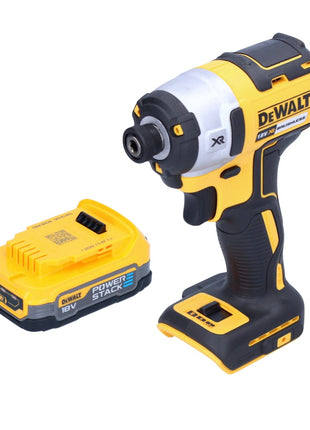 DeWalt DCF 887 N Clé à choc sans fil 18 V 205 Nm 1/4'' Brushless + 1x batterie 1,7 Ah - sans chargeur