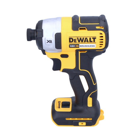 DeWalt DCF 887 N Clé à choc sans fil 18 V 205 Nm 1/4'' Brushless + 1x batterie 2,0 Ah - sans chargeur