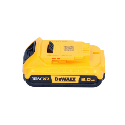 DeWalt DCF 887 N Clé à choc sans fil 18 V 205 Nm 1/4'' Brushless + 1x batterie 2,0 Ah - sans chargeur
