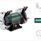 Metabo DS 150 M Ponceuse double 370 W 150 x 20 x 20 mm ( 604150000 )