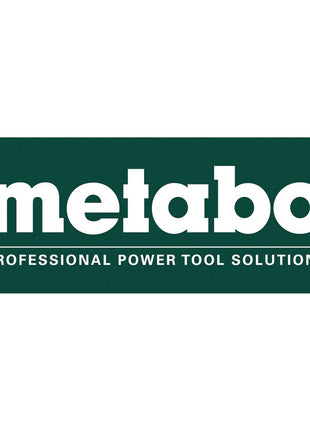 Metabo DS 150 M Ponceuse double 370 W 150 x 20 x 20 mm ( 604150000 )