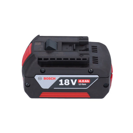 Bosch GSB 18V-45 Professional Perceuse-visseuse à percussion sans fil 18 V 45 Nm Brushless + 1x batterie 4,0 Ah + L-Case - sans chargeur