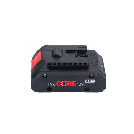 Bosch GSB 18V-45 Professional Perceuse-visseuse à percussion sans fil 18 V 45 Nm Brushless + 1x batterie ProCORE 4,0 Ah + L-Case - sans chargeur