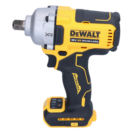 DeWalt DCF 892 E2T Clé à choc 18 V 813 Nm 1/2'' Brushless + 2x batterie 1,7 Ah + chargeur + TSTAK