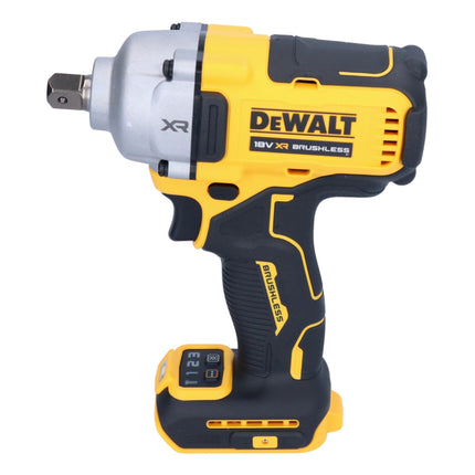 Clé à chocs sans fil DeWalt DCF 892 D1T 18 V 813 Nm 1/2" sans balais + 1 batterie 2,0 Ah + chargeur + TSTAK