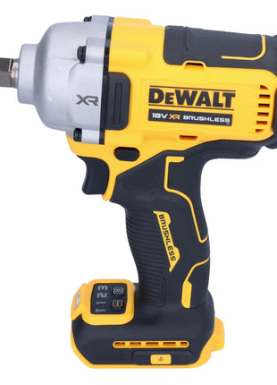 DeWalt DCF 892 NT Akku Schlagschrauber 18 V 813 Nm 1/2" Brushless + 1x Akku 5,0 Ah + TSTAK - ohne Ladegerät