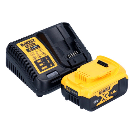 DeWalt DCF 892 P1T Clé à choc 18 V 813 Nm 1/2'' Brushless + 1x batterie 5,0 Ah + chargeur + TSTAK