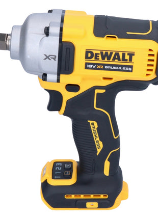 DeWalt DCF 892 NT Clé à choc sans fil 18 V 813 Nm 1/2'' Brushless + 1x batterie Powerstack 5,0 Ah + TSTAK - sans chargeur