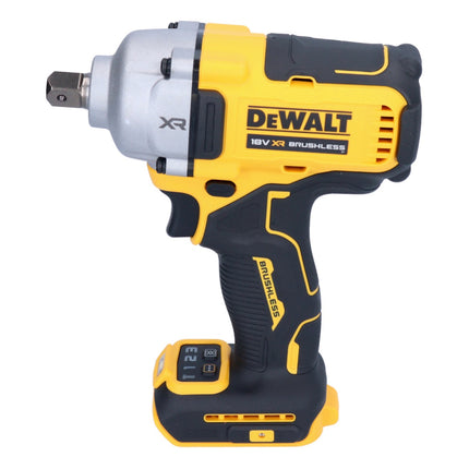 DeWalt DCF 892 H2T Clé à choc 18 V 813 Nm 1/2'' Brushless + 2x Powerstack batterie 5,0 Ah + chargeur + TSTAK