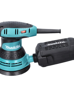 Makita BO 5031 Ponceuse excentrique 300 watts 125 mm + 50x papier abrasif K80