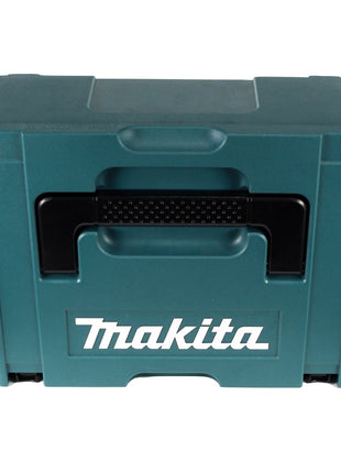 Lijadora excéntrica Makita BO 5031 300 vatios 125 mm + 50x papel de lija K80 + Makpac